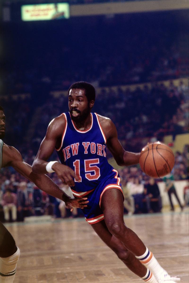 Happy Birthday, Earl Monroe! Der Ex-Guard der wird heute 70 Jahre alt. 