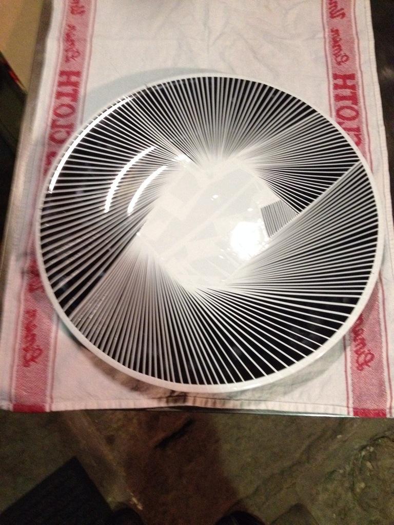 Progress photos #blownglass spun plates <a href="/thewhiteroom36/">The White Room</a>