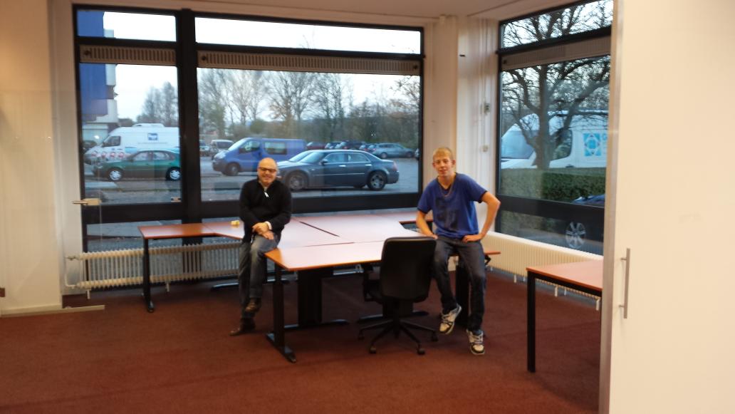 JoostLFB's tweet photo. Nieuwe kantoor LFB landelijk!
De eerste stap is gezet..@ lfb http://t.co/BsfWKY3eES