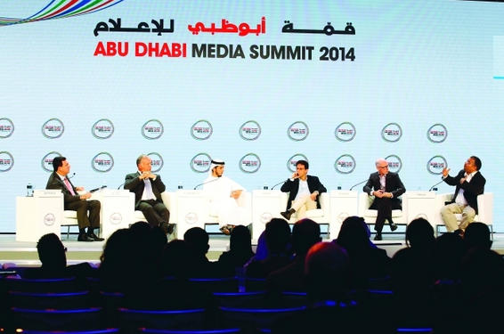 AbuDhabiMS's tweet photo. ملخص #ADMS2014: خبراء: #الإمارات تمتلك بنية تحتية فريدة تحفز على الابتكار
http://t.co/58CqAag38Y
عبر @AlBayanNews http://t.co/vYBVS3rXQa
