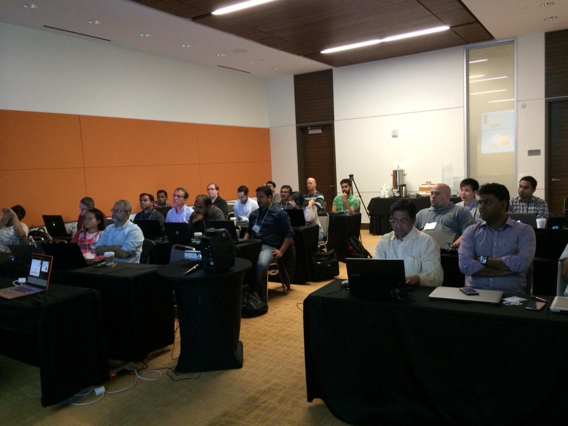 bigdataconf's tweet image. 21st #BigData Bootcamp #Dallas Nov21-23 sold out #bigdataconf @mapr @kdnuggets @cloudera @hadoop #hadoop #nosql