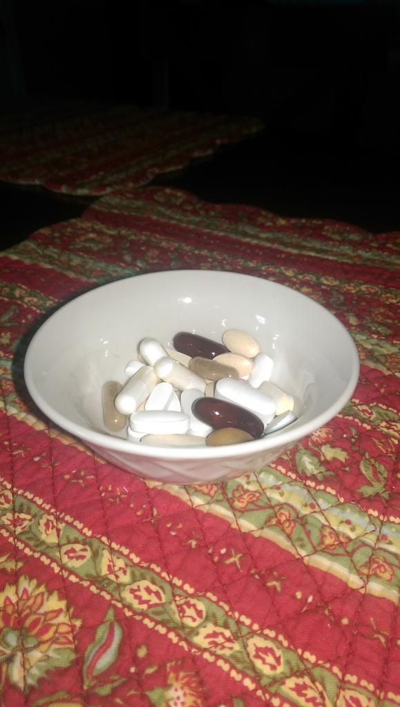 cmiller1225's tweet image. @FeelYouthful @MrBounceSays @ContentCarnivor content daily vitamin/min bowl. Can #stemfit replace some of these?