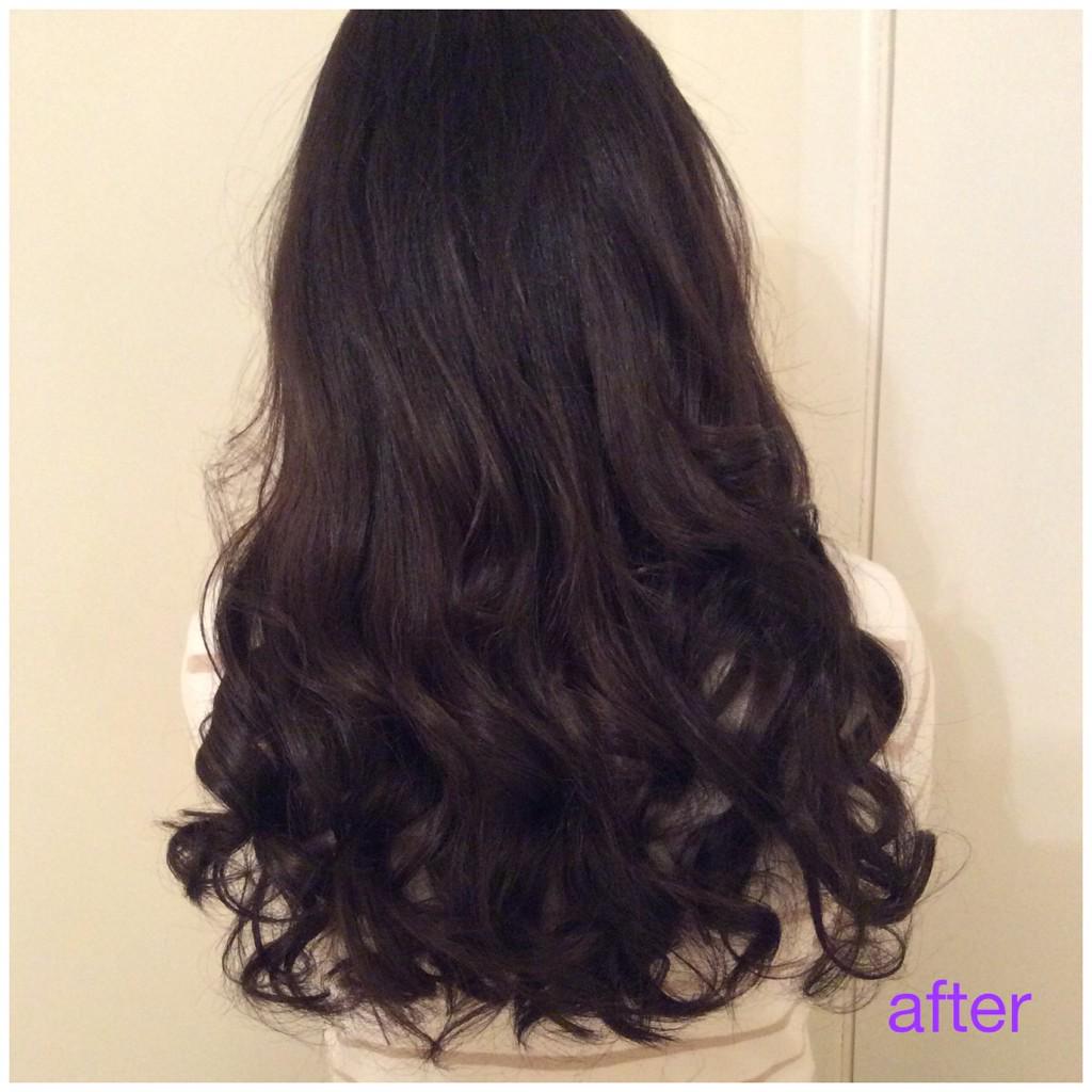 labelladonna_'s tweet photo. Before and after of great lengths #greatlengths #amazing #voume #lengh :-) :-) http://t.co/Y7PEyhJHnh