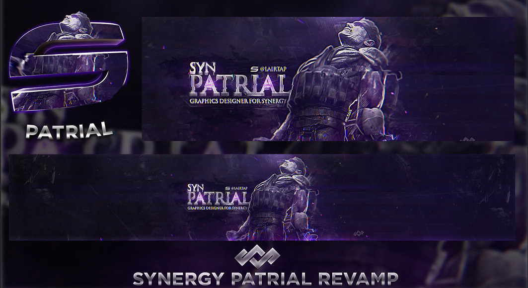 kevworld_'s tweet image. Full Revamp for @Lairtap! 
RT/FAV are really appreciated. ;D