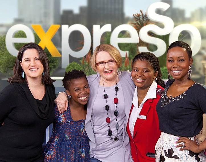 SABoneMarrowReg's tweet photo. Thanks @zolanimahola for joining #SABMR &amp; praising #LifeSaving work @expressoshow: http://t.co/Widi9ntTT2 #BoneMarrow http://t.co/B9yua71Enb