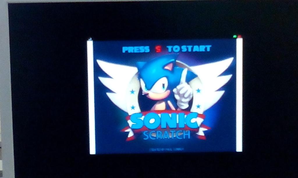 One of the winning Scratch 1st year games. Creative Computing @myIADT @hello_IADT