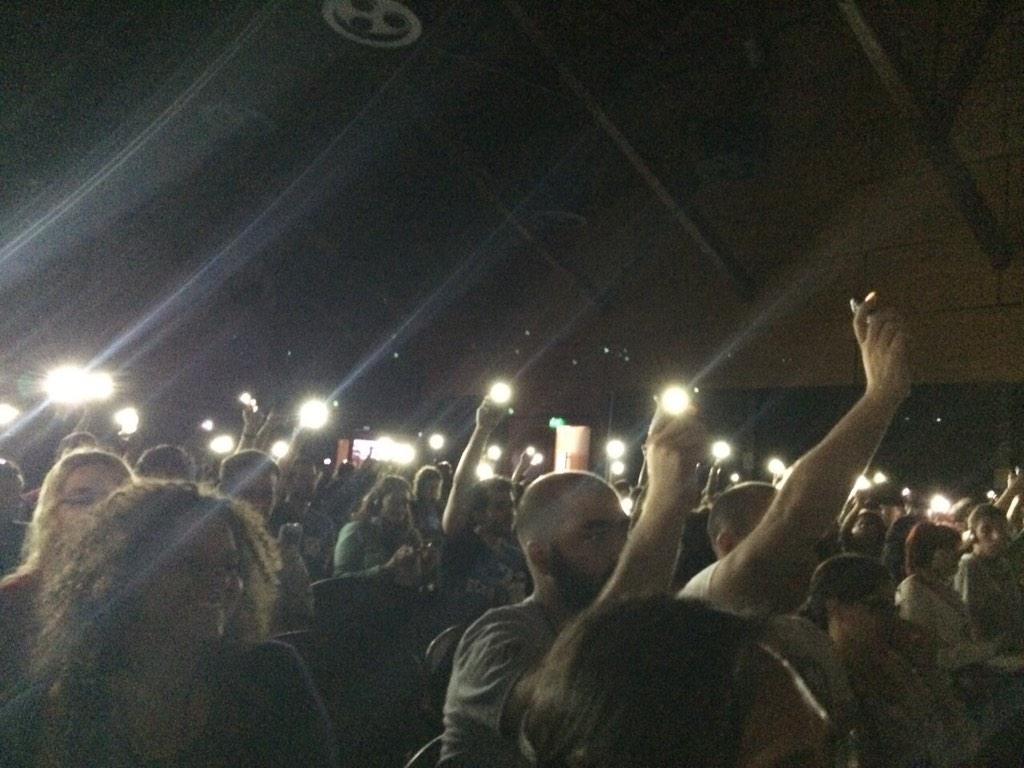 MakingSense_llc's tweet photo. Inspiring ending of @jessmcmullin's conference! @ISA14BA #ISA14BA #ISA2014 http://t.co/qdpzb3CYui