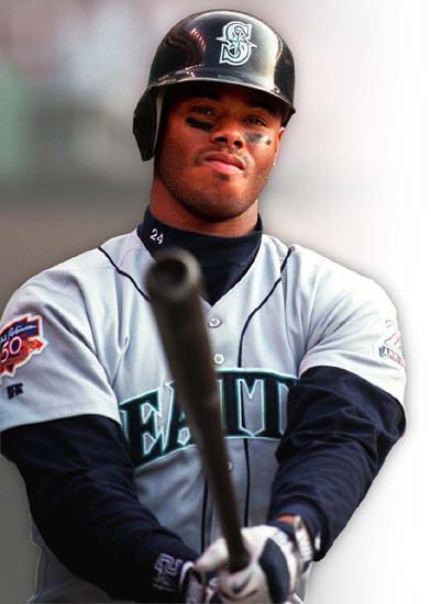 Happy birthday Ken Griffey Jr. 