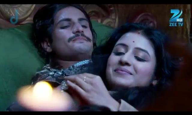 JodhaAkbar_ID's tweet image. Good Night #AkdhaLovers, nice dream ★★ #Admin2