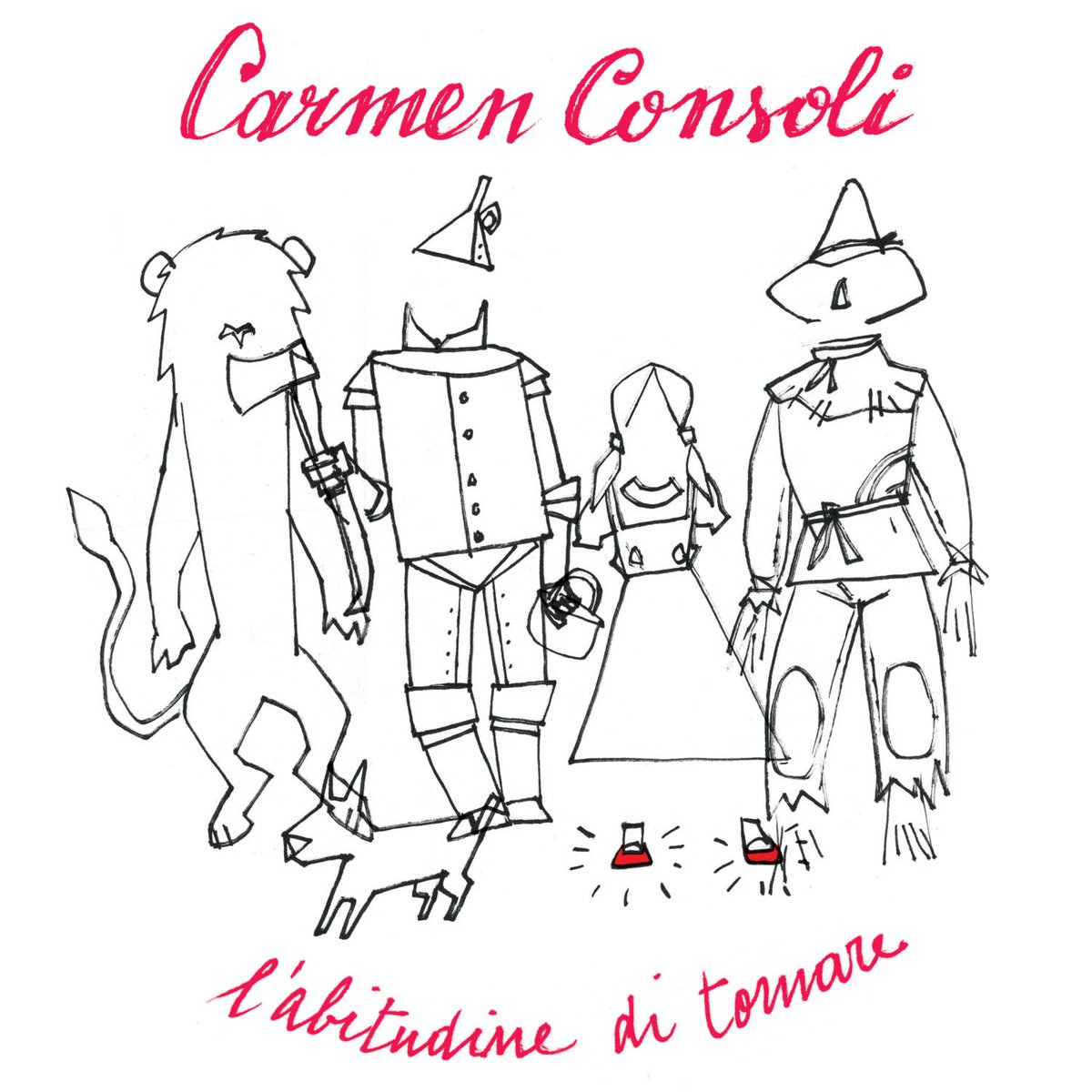 UMusicItalia's tweet photo. Torna il 28 Novembre @CarmenConsoli "L'abitudine di tornare" è il nuovo singolo 
#AspettandoCarmen http://t.co/ZEFHikSzfn