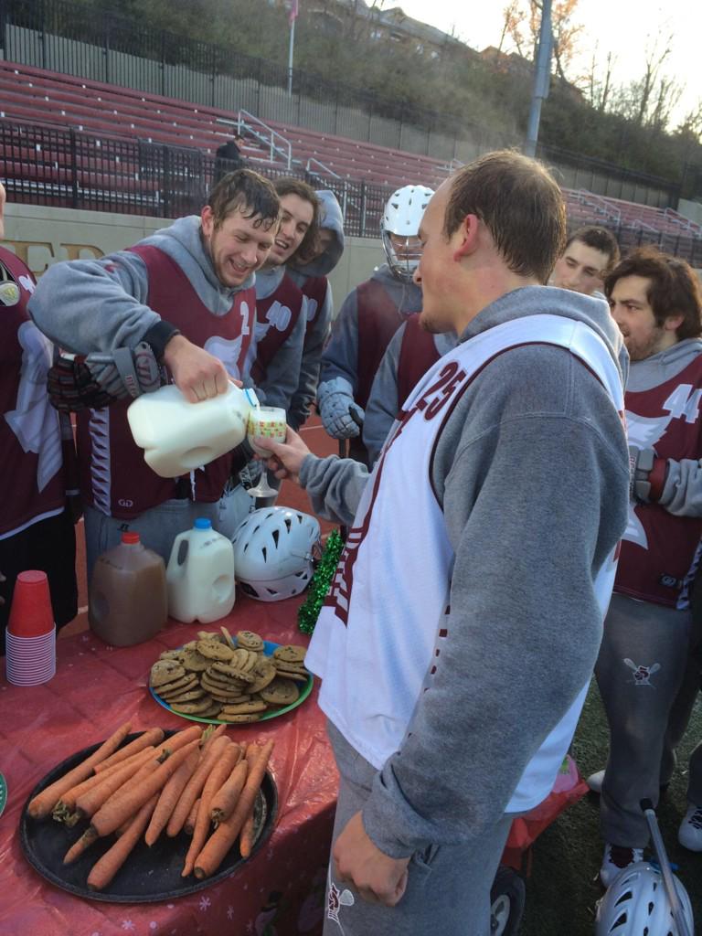 Bellarmine Lacrosse tweet media