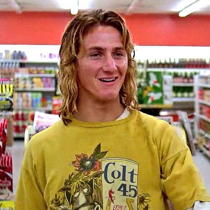 If Spicoli and White Men Can't Jump Woody Harrelson had a son, they wo...