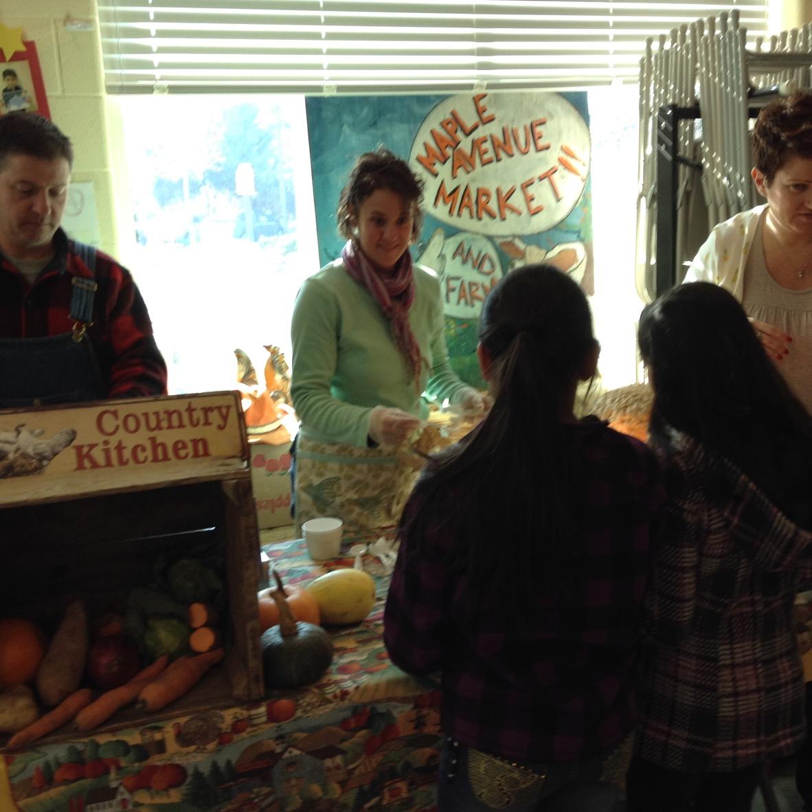 Carlin Springs Elementary School (@apscspr) on Twitter photo #FarmtoSchool serving Pumpkin soup. Delicious.Thanks Maple Ave. Market@APSVirginia <a href="/apscselementary/">Carlin Springs</a> <a href="/edtechcs/">Craig Spraggins</a> #FarmtoSchool serving Pumpkin soup. Delicious.Thanks Maple Ave. Market@APSVirginia <a href="/apscselementary/">Carlin Springs</a> <a href="/edtechcs/">Craig Spraggins</a>
