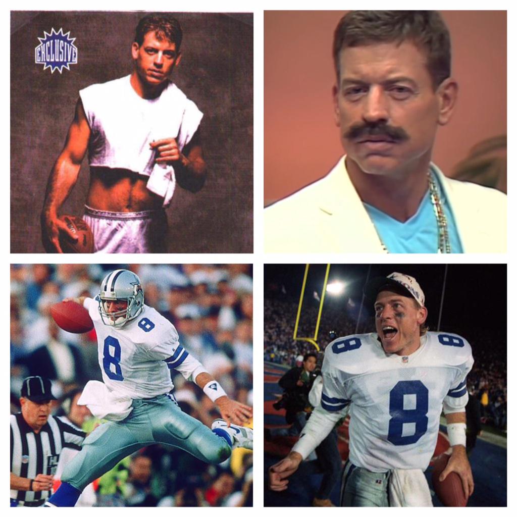 Happy birthday to Troy Aikman. cowboysnation    