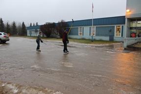 ErnieStuder's tweet photo. Weather Day At ESS http://t.co/q8Kd6xsccK