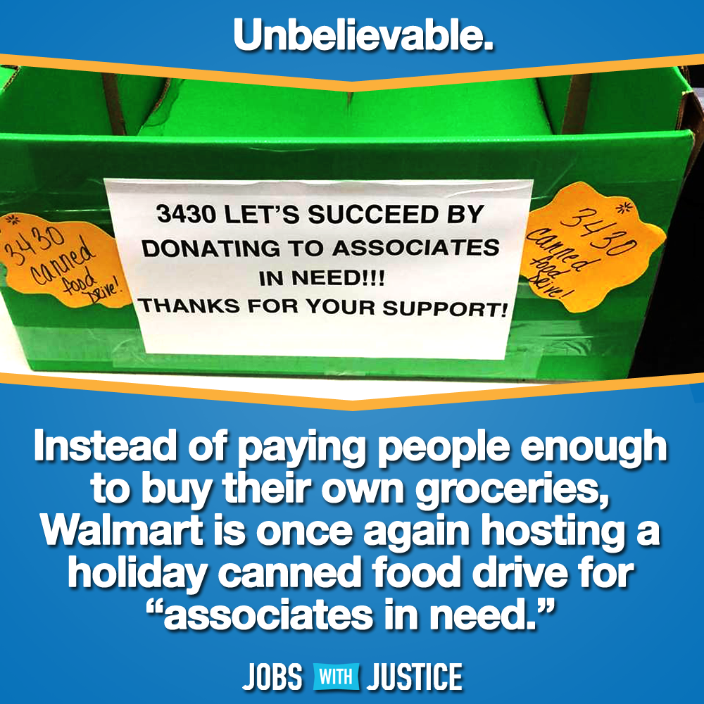 Here's a thought: pay your employees $15 an hour: bit.ly/FF15BF #fightfor15