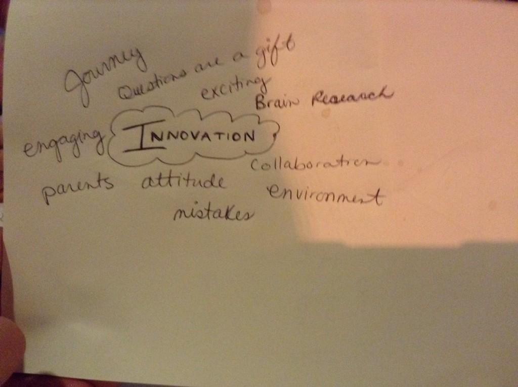 QuestStudent_N's tweet photo. Innovation #YRDSBQuest http://t.co/cQsx4pz8jL