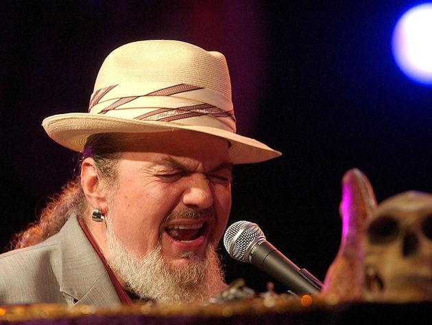 Happy 74th Birthday to the illustrious Dr. John, the Night Tripper! 