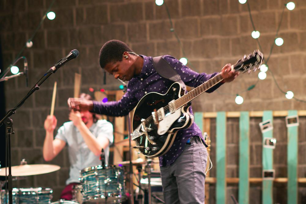 Photos | <a href="/GrosDimanche/">Gros Dimanche</a> 4 avec @Karim_Ouellet et Guillaume Beauregard bit.ly/1vwds0y @CoyoteRecords1