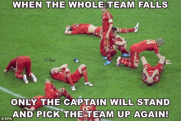 FootballFunnys's tweet photo. Philipp Lahm http://t.co/dcau3xw3Pq