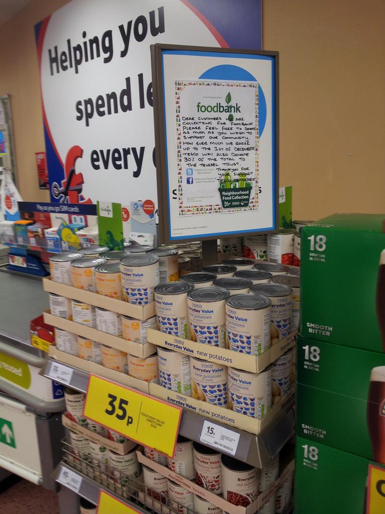 OrmskirkFB's tweet photo. Look at the Tesco Metro Ormskirk! Thank you @ormskirk_tesco @ZenkoClaire! :) http://t.co/M0hZ4OHnFQ