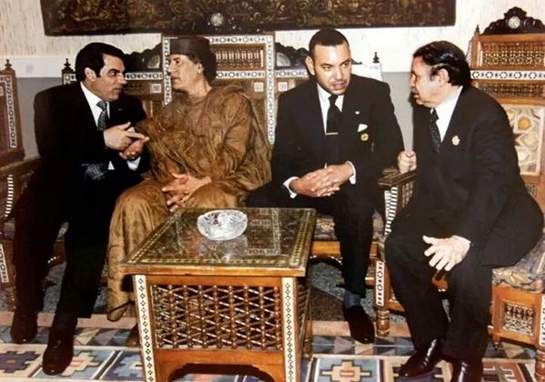 Yakoub67's tweet photo. Il fût un temps... #MaghrebUnited http://t.co/nkiqBPjpON