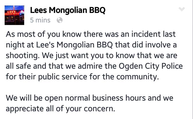 Lees Mongolian Bbq (@LEES_BBQ) / Twitter