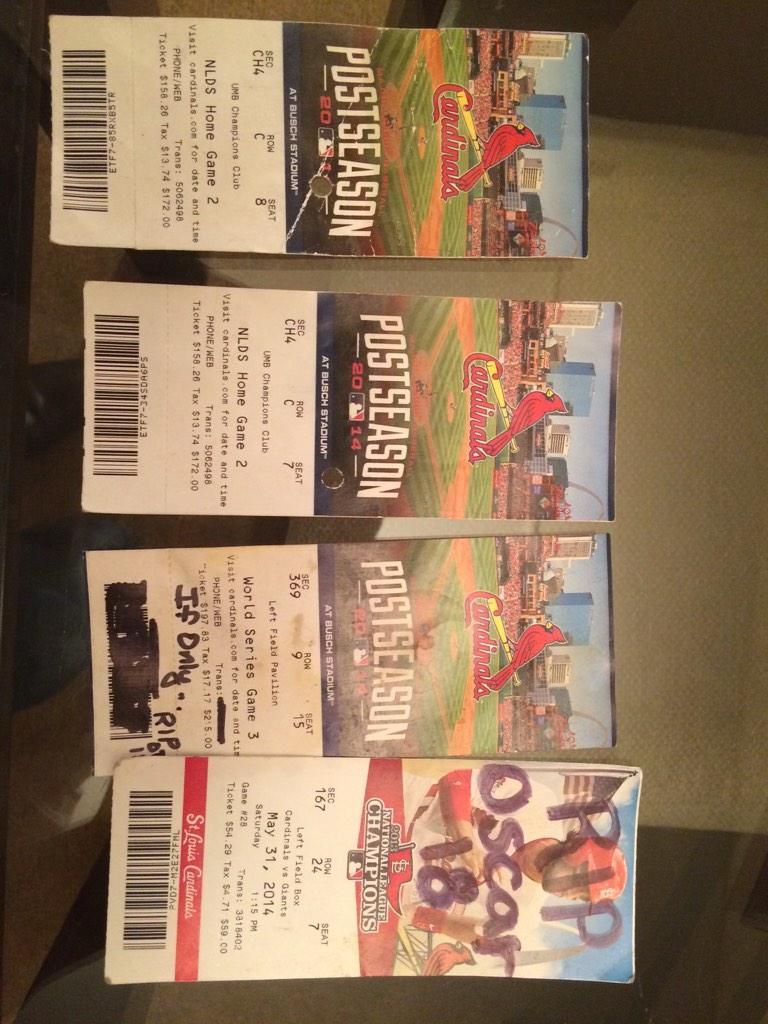 Thank you for being there!