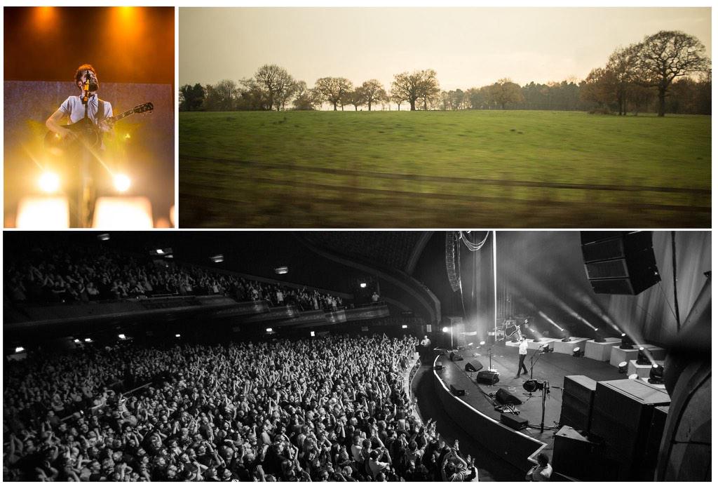 passengermusic's tweet photo. BIRMINGHAM &amp; MANCHESTER - don't know what to say both gigs were just perfect - https://t.co/KNpKVP0wtS http://t.co/XHJ0AUw3Bq