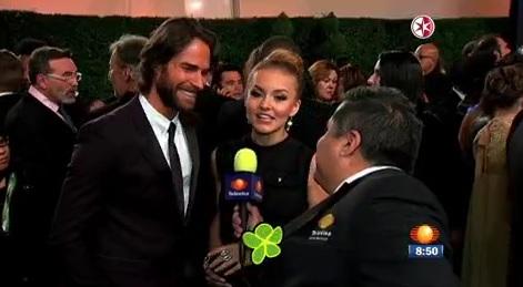 rullinaticas's tweet photo. [VideoHD] @sebastianrulli y @Anboy88 alfombra Latin Grammy ¿A quien quieren conocer? #Nota1N http://t.co/A3SLDNJVGT … http://t.co/u6Tkxfbi9o