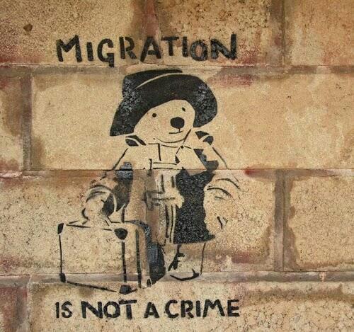 MichaelH14's tweet photo. #CameronMustGo because he is stirring up the age old fear of immigrants #GoHomeVan
http://t.co/62G5CWX32z