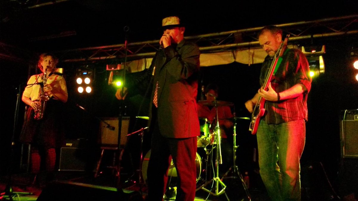 When the pigs lined up to play one last time.