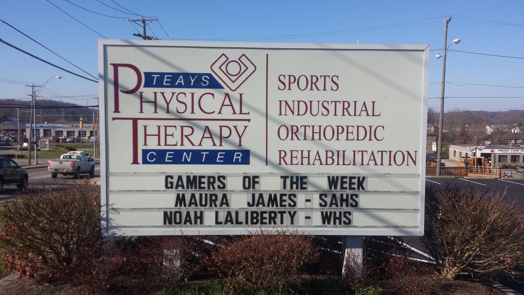 PotentialPLUSWV's tweet photo. Congratulations to this week's Gamers of The Week: @Laliberty20 of #WinfieldHS and @maurarose24 of #StAlbansHS http://t.co/wm6iJAnx8n