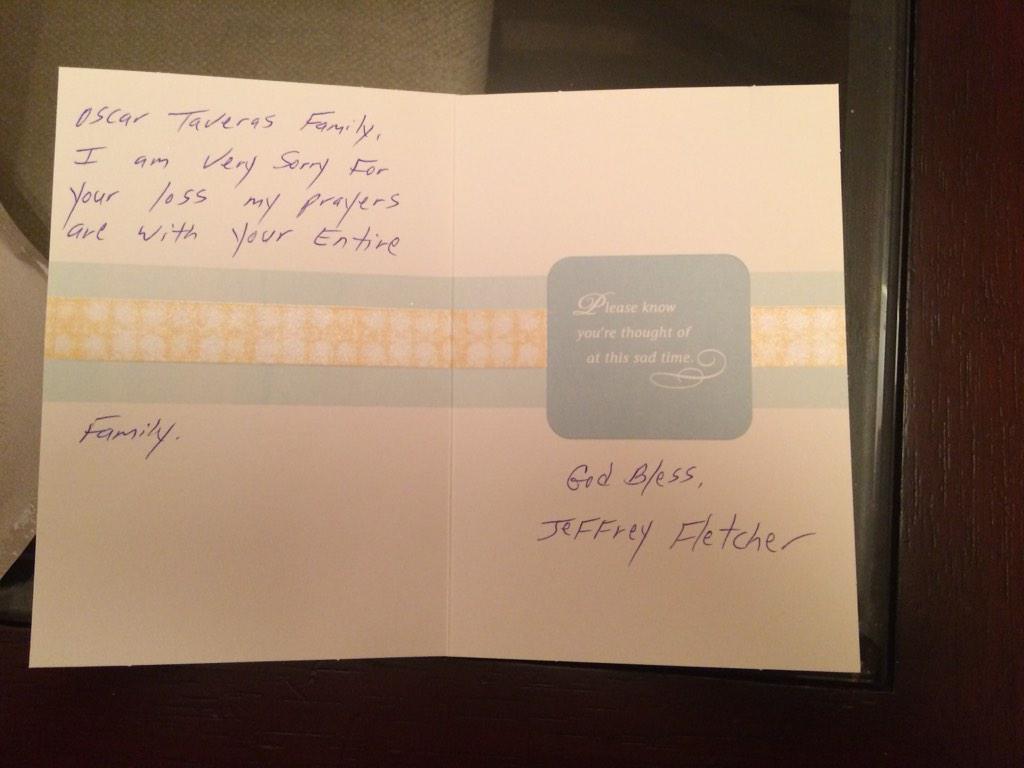 Thank you very much Jeffrey Fletcher!