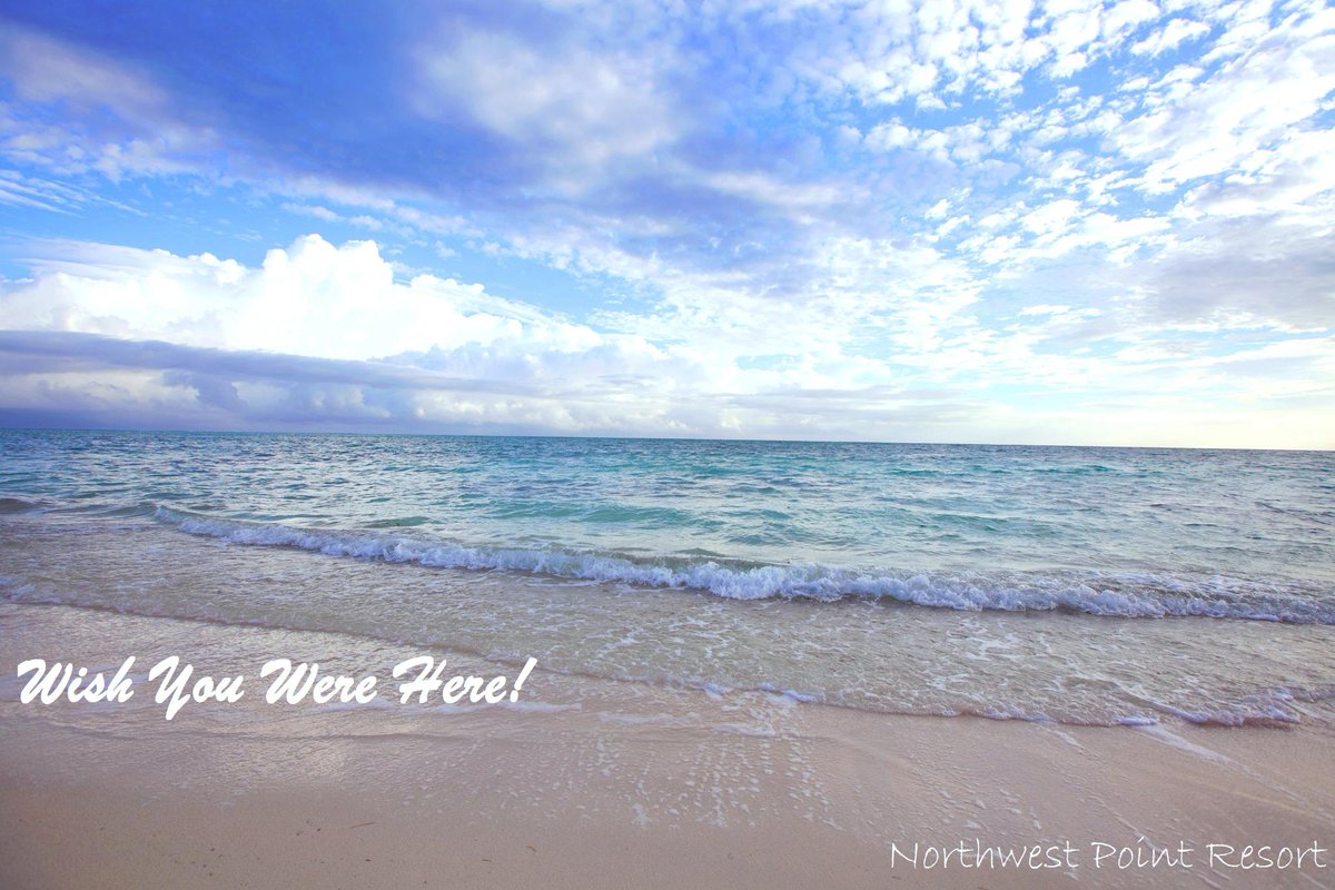 #tropical #caribbean #family #beach #holiday #resort #turksandcaicos #remote #travel #destination <a href="/NWPResort/">NorthwestPointResort</a>