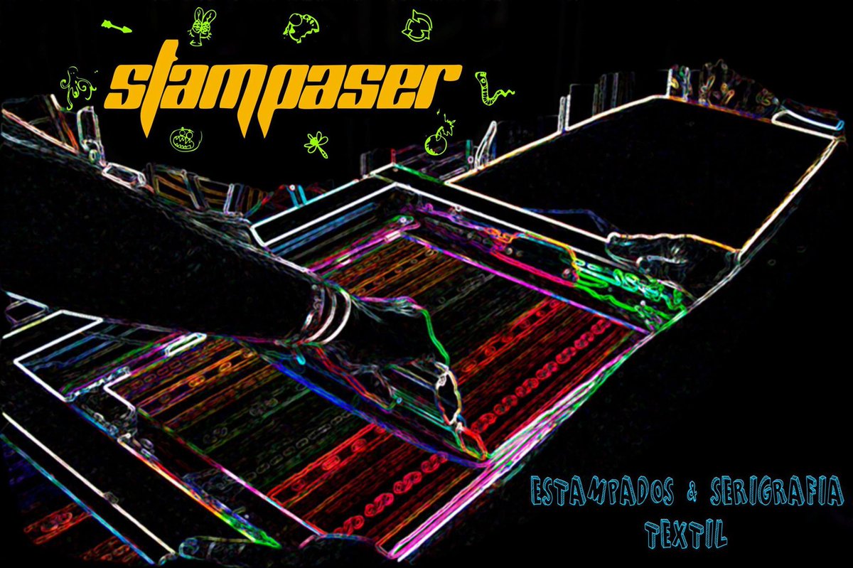 Stampaser tweet picture