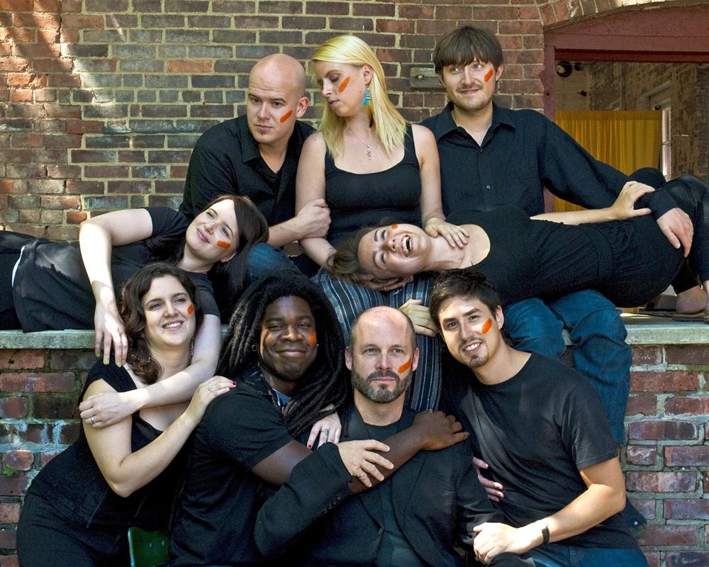 ArtsatMIT's tweet photo. Tonight @roomfulofteeth performs premieres by @ruehr @evanziporyn &amp; @christinebot http://t.co/sc14LYUQOe http://t.co/PcABYqhxgV