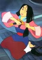 LaPataleta's tweet photo. Mulán contra Aladdin... ¿Quién ganará? Vota! http://t.co/S2NcADKnPA