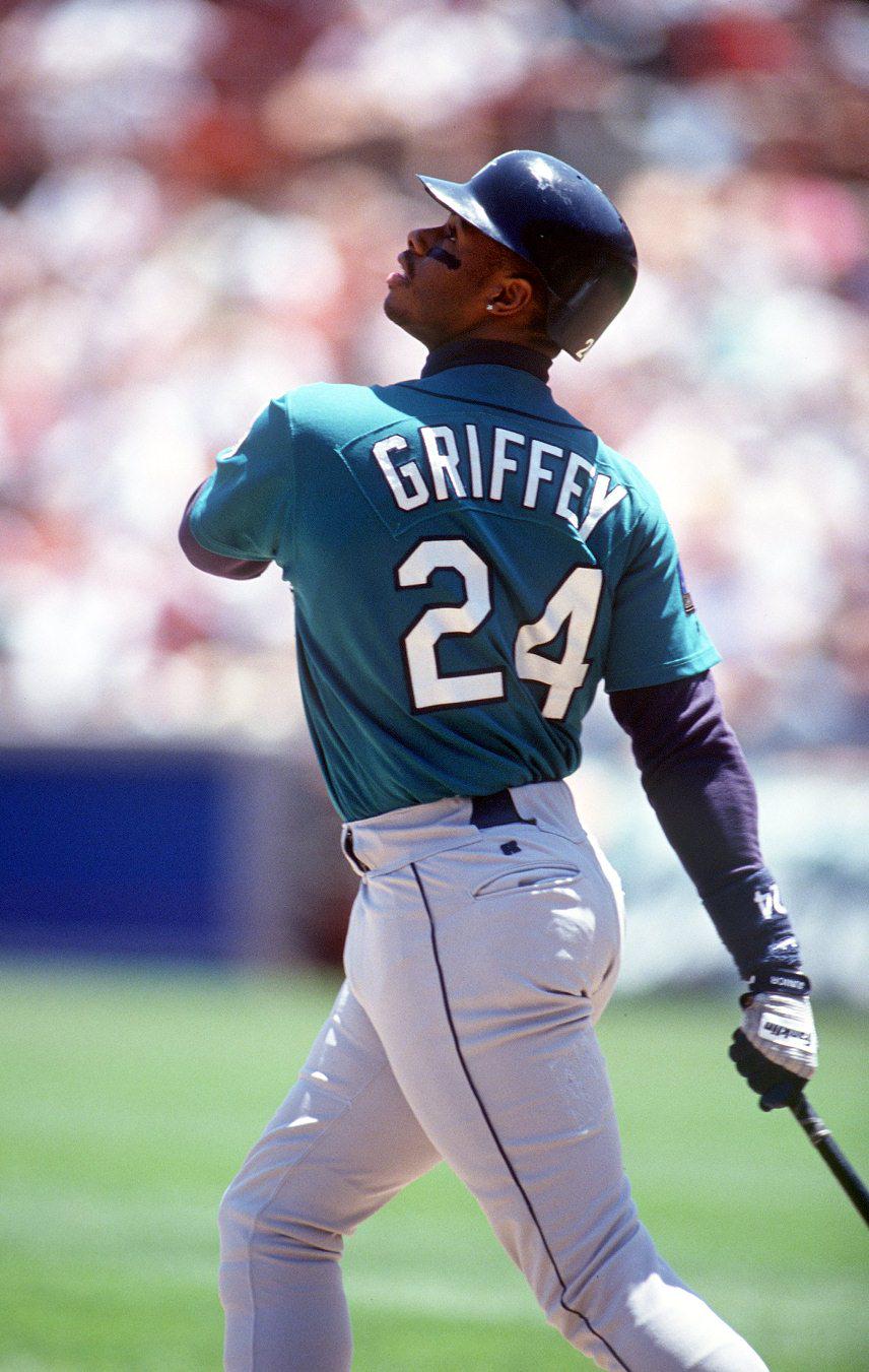 Happy Birthday to Ken Griffey Jr. (Jed Jacobsohn/Getty Images) 