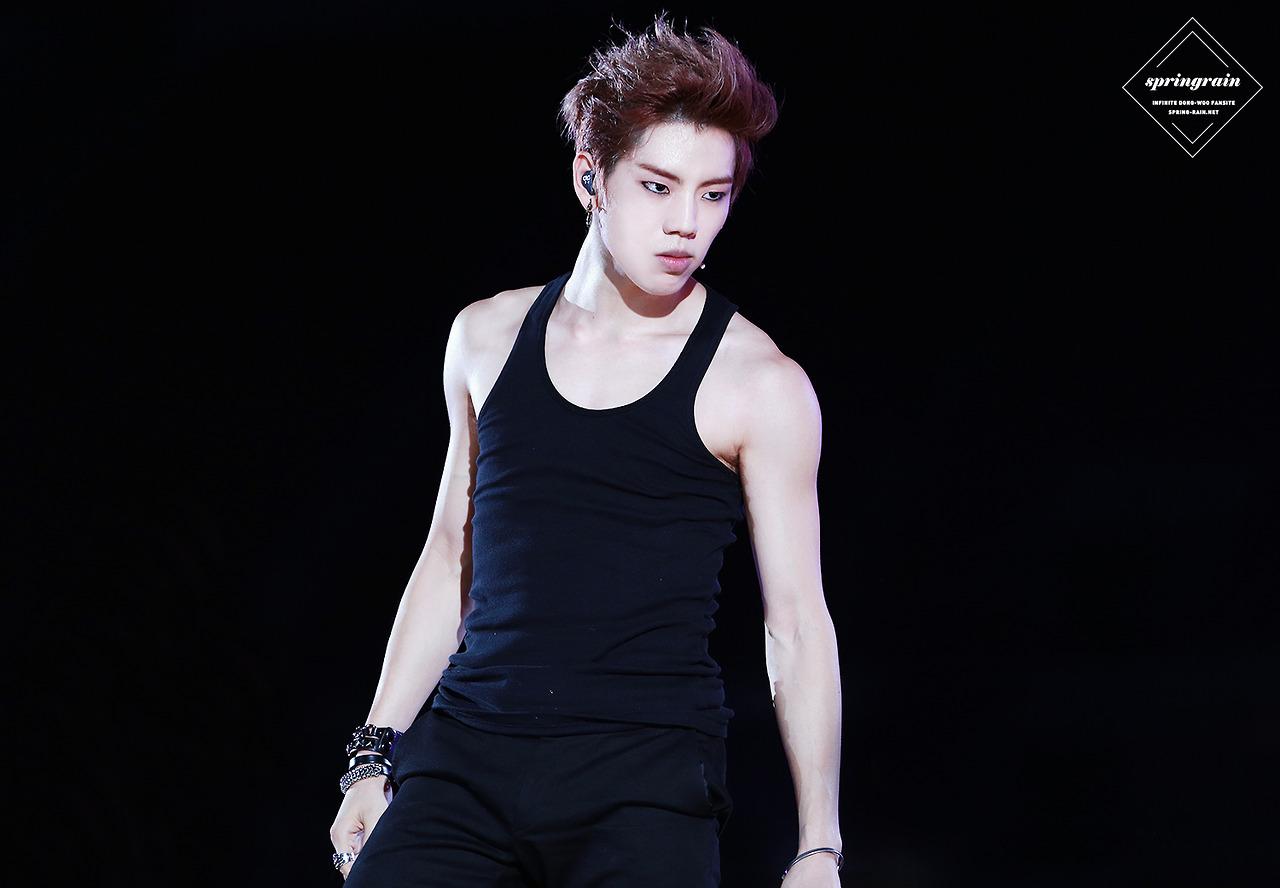  HAPPY BIRTHDAY JANG DONG WOO !!!   