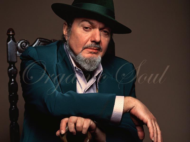 Happy Birthday from Organic Soul Singer-songwriter, pianist and guitarist Dr. John is 74 
 