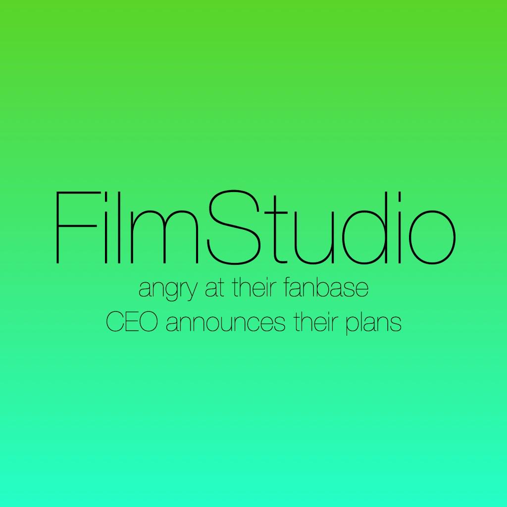 FilmStudio tweet media