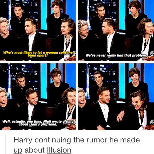 GemmaStylesPal's tweet photo. Only you @Harry_Styles poor @Real_Liam_Payne http://t.co/OvhnawZlJ6