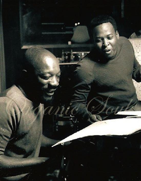 Happy Birthday from Organic Soul Soul musician David Porter is 73. 
  