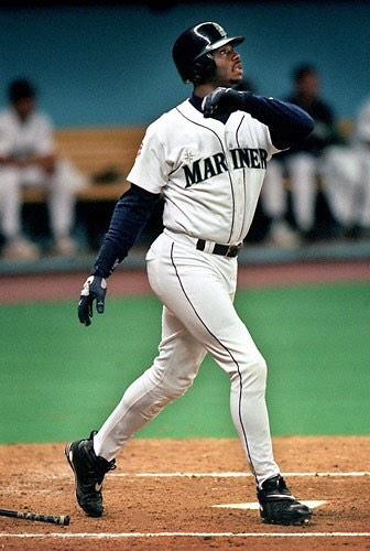 Happy Birthday to the kid, Ken Griffey Jr! 