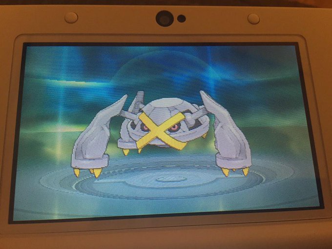 3ds ポケットモンスター オメガルビー アルファサファイア 購入しました 銀色ダンバル強すぎｗｗ 買い物