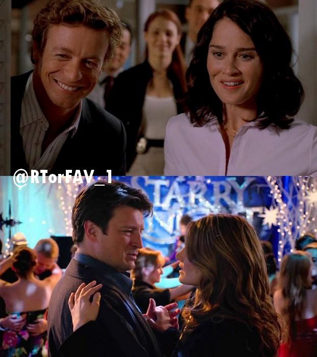 REQUESTED 
RT for Jisbon 
FAV for Caskett