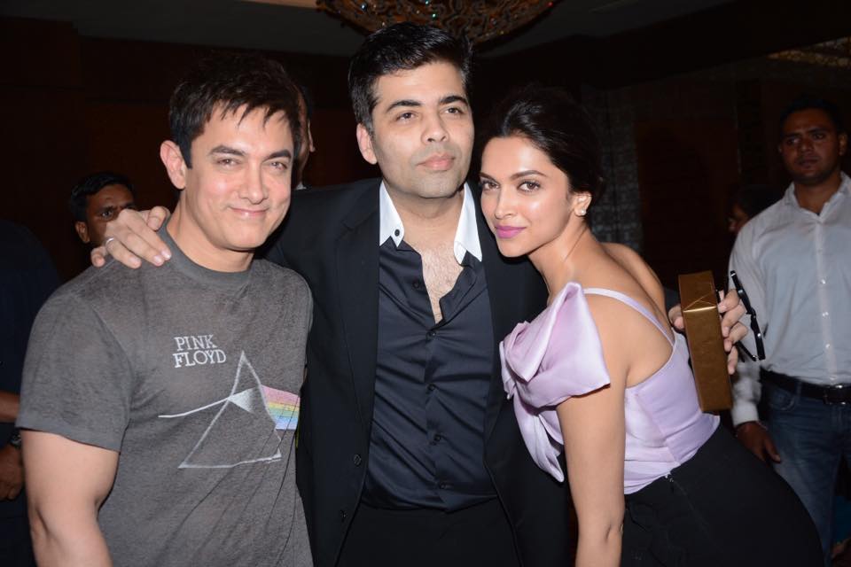 TeamDeepikaINA's tweet photo. My fav photo ;) @deepikapadukone @aamir_khan http://t.co/408K892okQ