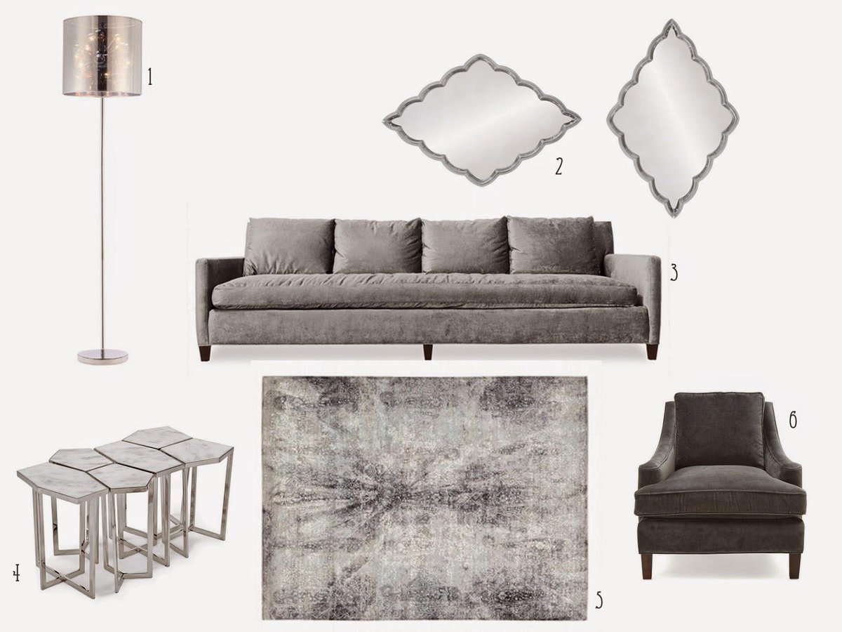 New blog post myneverendingdaydream.blogspot.ca/2014/11/shades… #shadesofgrey #livingroomdecor #greylivingroom #livingroom #homedecor #decor
