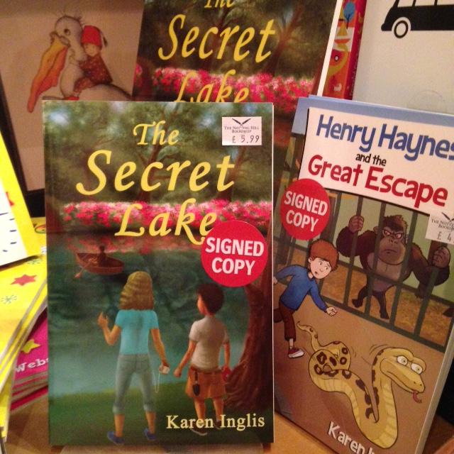 The Secret Lake (@secretlake_book) on Twitter photo Signed copies of The Secret Lake back in stock at <a href="/NottingHillBook/">The Notting Hill Bookshop</a> :) #childrensbooks <a href="/notthillgate/">Notting Hill Gate</a> #nottinghill Signed copies of The Secret Lake back in stock at <a href="/NottingHillBook/">The Notting Hill Bookshop</a> :) #childrensbooks <a href="/notthillgate/">Notting Hill Gate</a> #nottinghill